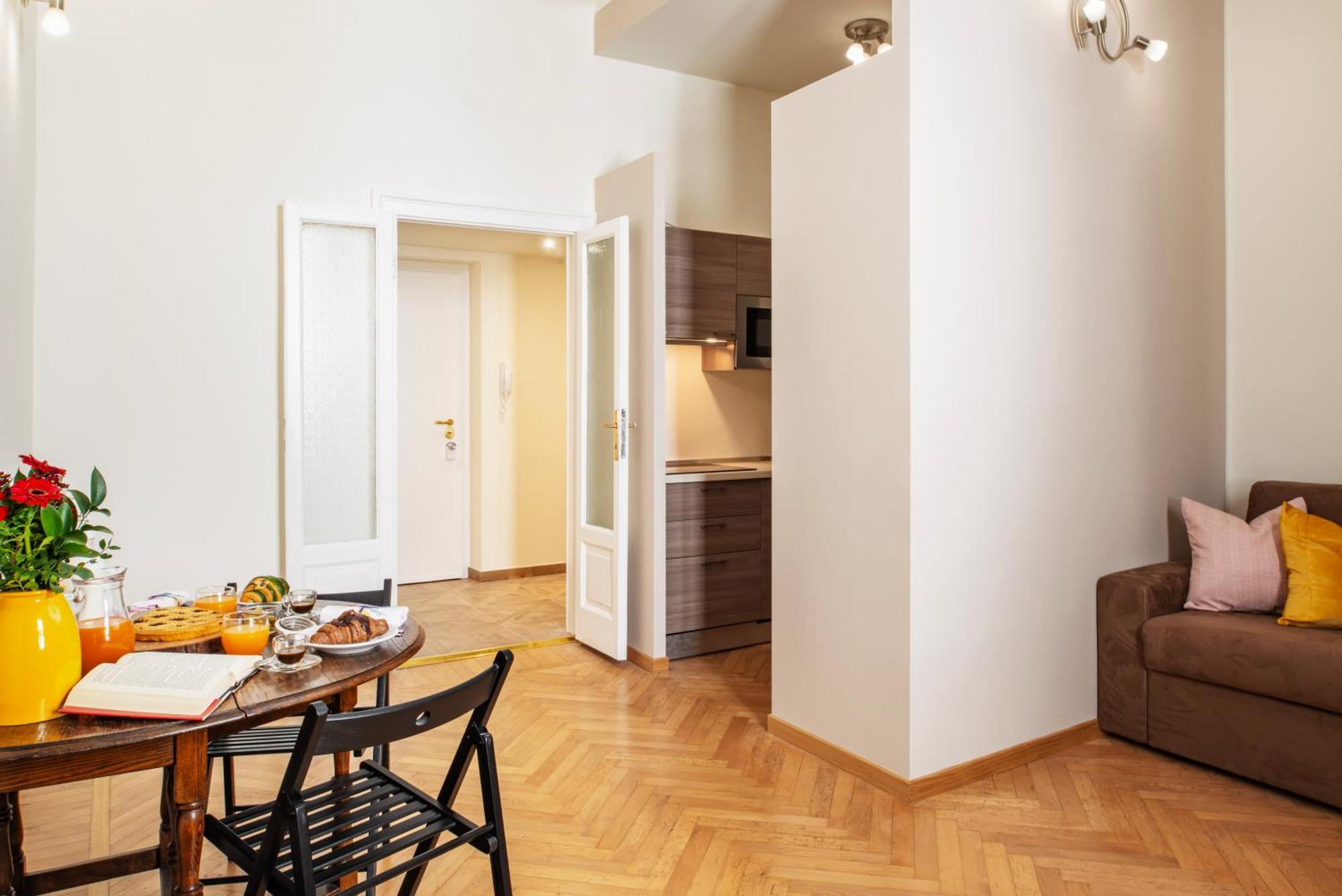 Appartamento Moderno Multicomfort - Premuda Luxury Milán Exterior foto
